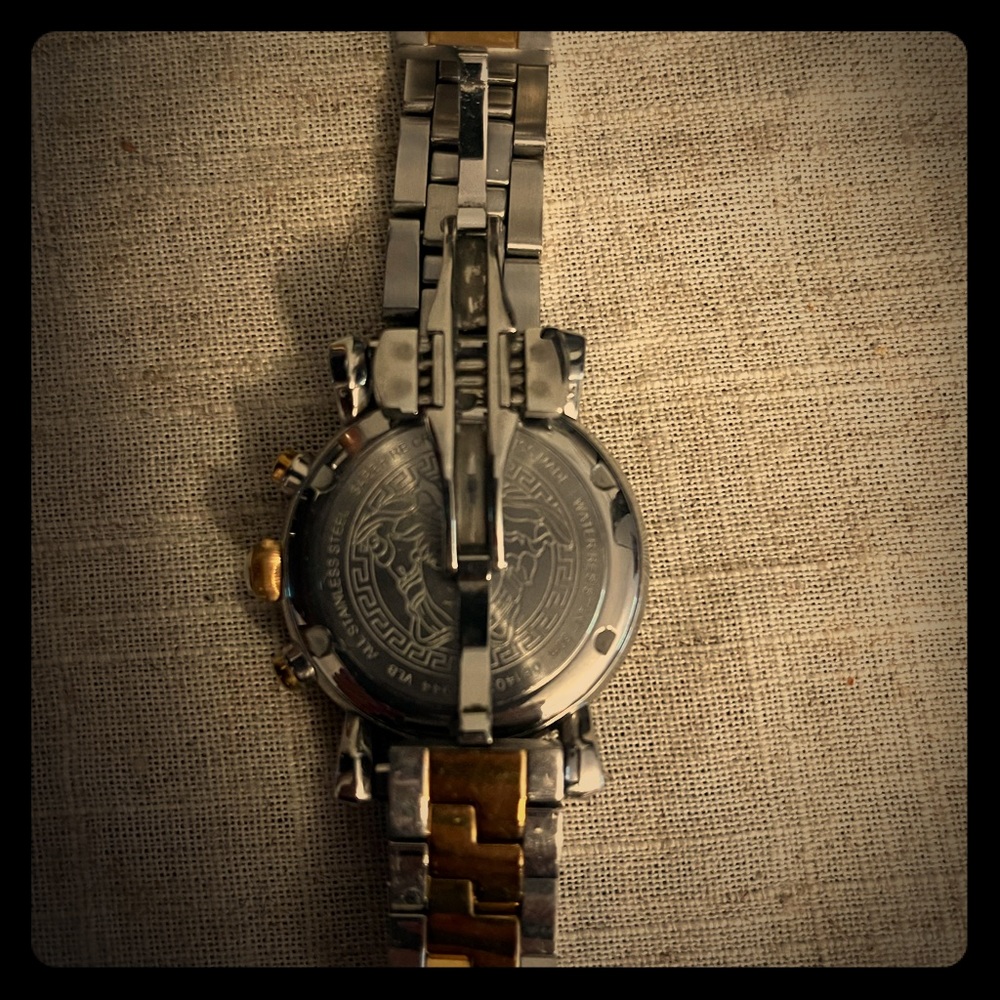 Versace watch